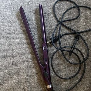 Purple Hair Straightener